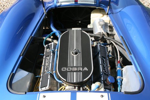 1977 AC Cobra - 2