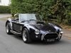 1973 AC Cobra by Roadcraft - 12500 miles, show quality SOLD