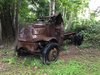 1925 EXCELLENT CHAIN DRIVE TRUCK PROJECT FOR A RACER In vendita