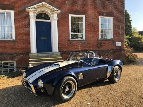 1971 Cobra by Southern Roadcraft For Sale