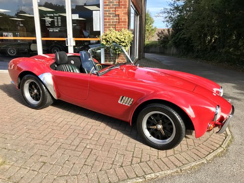 1986 AC COBRA MkIV 5.0 (Sold, Similar Required) For Sale