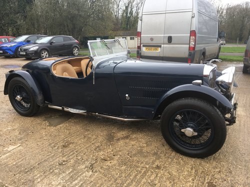 1936 A.C. 2 SEATER SPORTS SPECIAL For Sale