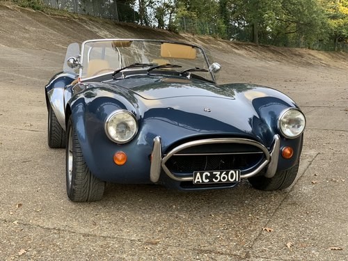 1987 AC MKIV COBRA RHD - Now Sold- More Stock Wanted For Sale