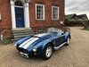 2017 Cobra by DAX, De-dion chassis For Sale