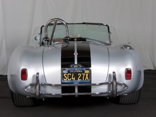 1965 Shelby Cobra Continuation Series = CSX4000  $134.5k For Sale
