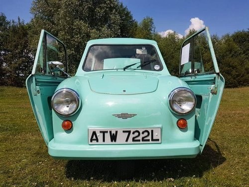 1973 Thundersley Invacar Model 70 invalid carriage SOLD