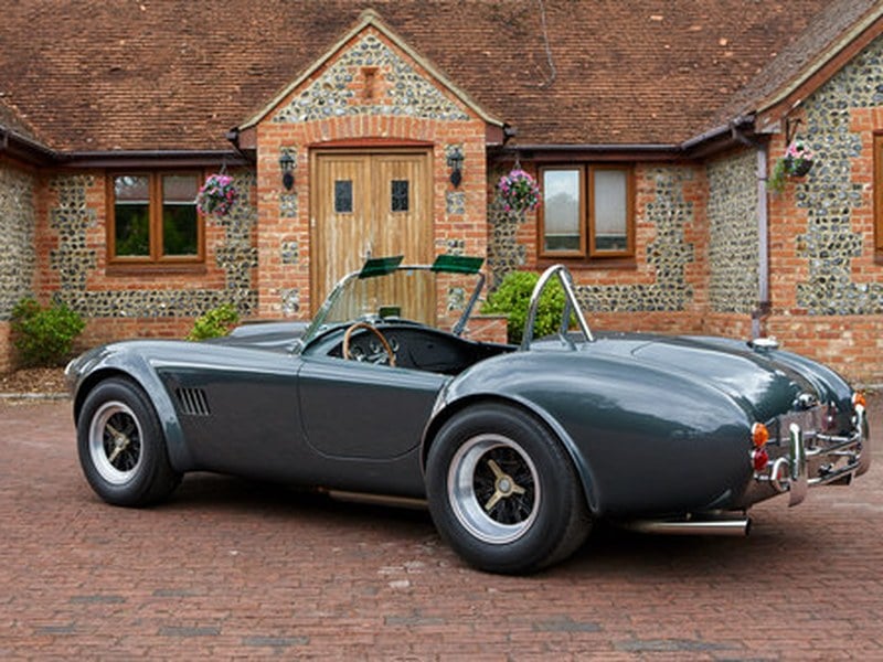Original AC Cobra Lightweight