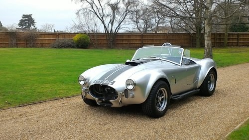 1965 AC COBRA 427 S/C BY CONTEMPORARY For Sale