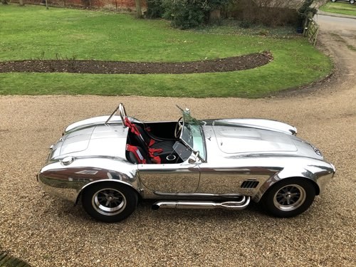 2016 Kirkham 427 SC Cobra In vendita