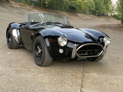 1986 AC Cobra MKIV LHD SVO -NOW SOLD, More Stock Wanted- For Sale