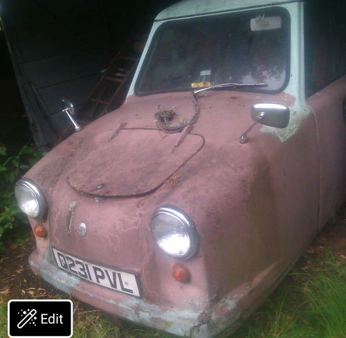 1977 Ac invacar model 70 À venda