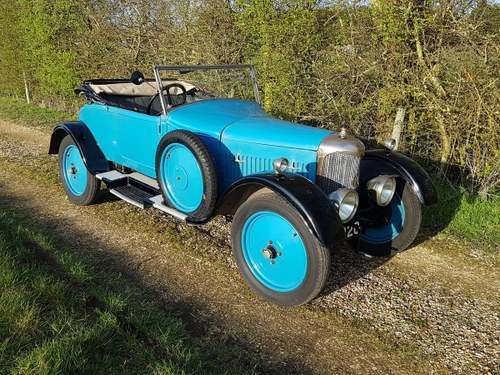 1928 AC Royal VERKAUFT