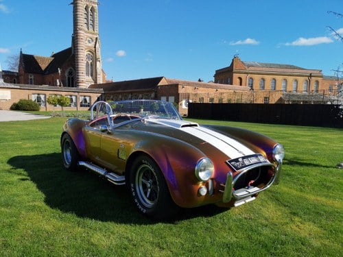 1965 Superformance MKIII Shelby Cobra 302 2dr  For Sale