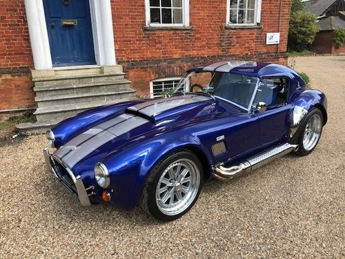 2007 Cobra by DAX 6.3 V8, De-dion chassis For Sale