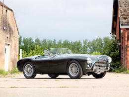 1955/62 AC ACE 'RUDDSPEED' ROADSTER For Sale by Auction