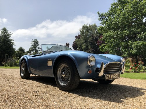 1972 289 Cobra by HAWK  For Sale
