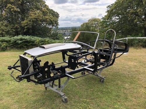 1980 AC COBRA MKIV AUTOKRAFT PROJECT VENDU