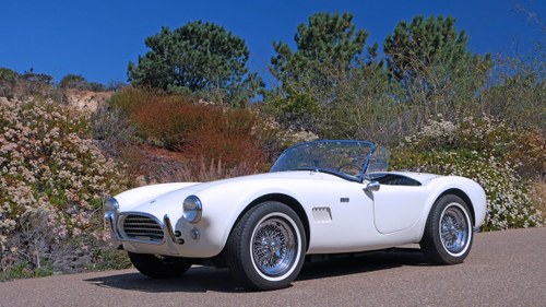 1964 Shelby 289 Cobra Roadster = Correct + Real $obo For Sale