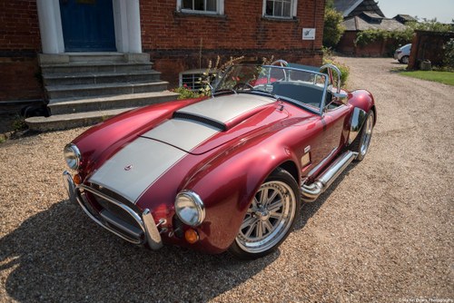 2008 Cobra , DAX De Dion chassis For Sale
