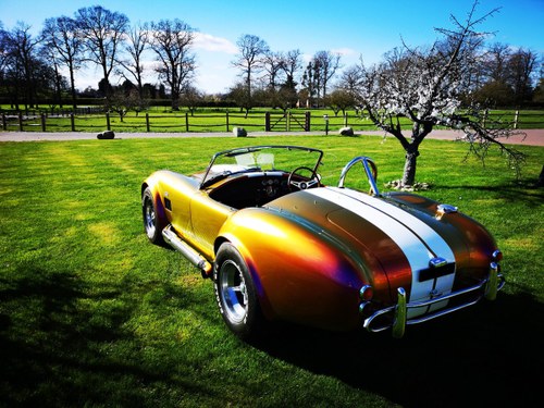 1965 Superformance MKIII Shelby Cobra 302 for sale For Sale