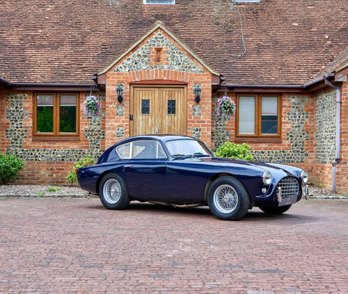 1959 AC Aceca (Bristol engine) RHD Kaufen Bei