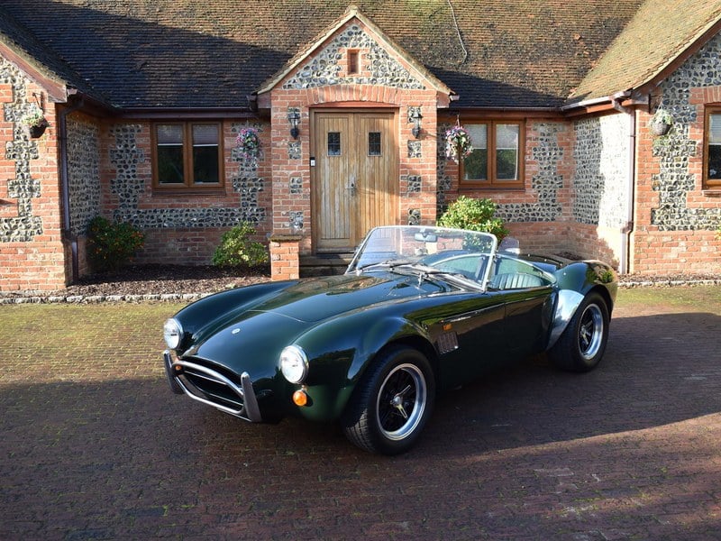 AC Cobra MkIV RHD