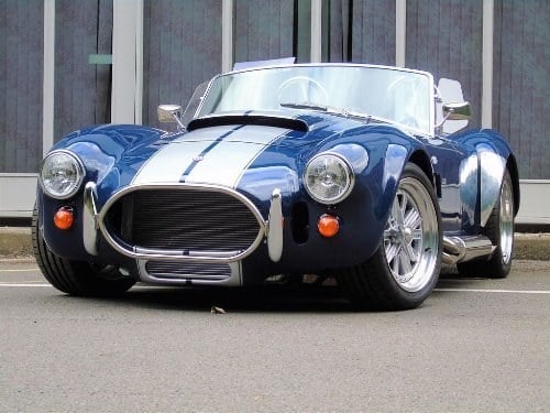 Replica Cobra BY DAX, 2018 NEW BUILD 162 MILES FROM NEW SOLD