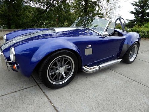 1965 Ford Shelby AC Cobra Fast 5.0 Liter Fuel Injected $36.. In vendita