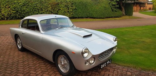 1962 AC GREYHOUND BRISTOL For Sale by Auction