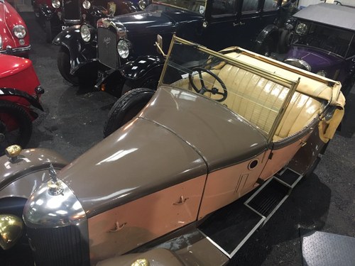 1924 AC Royal 11.9 two seat tourer with dickey SOLD