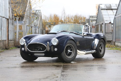 1968 AC Cobra 427 roadster par Brian Angliss For Sale by Auction