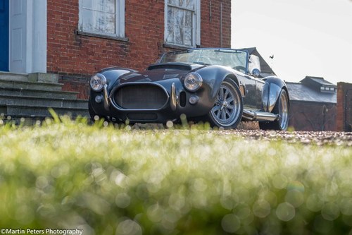 2012 Cobra by DAX (De Dion chassis) In vendita