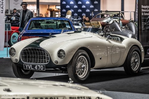 1948 AC BARCHETTA LX820 - ONE OF ONE IN THE WORLD For Sale