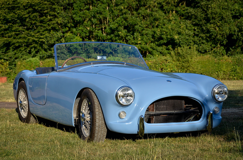 1958 AC Ace Bristol Fibreglass mould Kaufen Bei