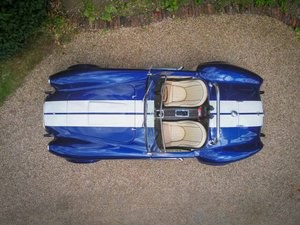 1981 Cobra 427 Replica by Pilgrim Motorsports For Sale