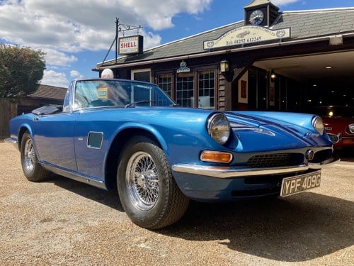 1968 AC 428 CONVERTIBLE For Sale