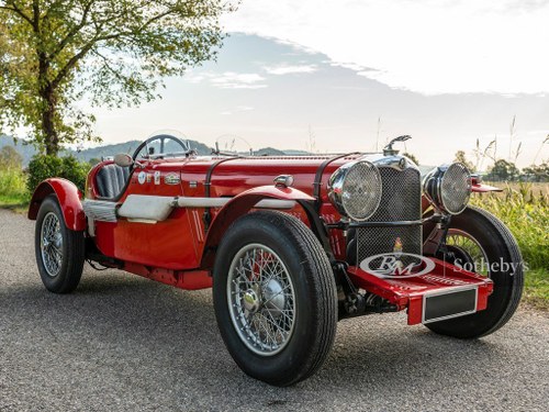 1935 AC Six Sport Special  For Sale by Auction