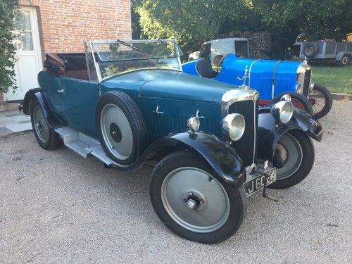1928 AC ROYAL ROADSTER For Sale