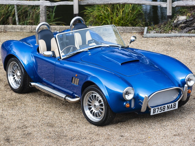 Cobra by Pilgrim Motorsports