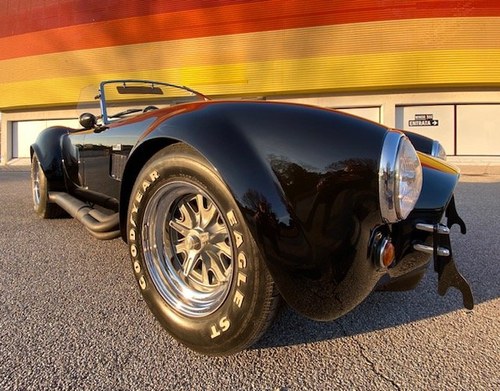 1968 AC Cobra by Superformance - one of the prototypes! For Sale