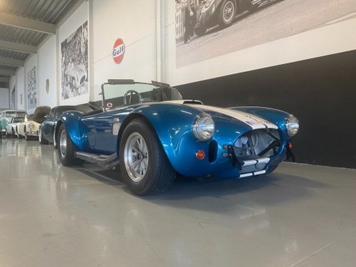 1965 AC COBRA Shelby 427 V8 CSX4996 with 452 Shelby Racing Engine For Sale