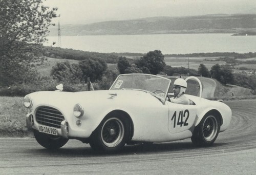 1956 Ace Bristol Roadster -LHD- For Sale
