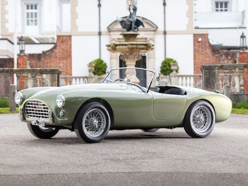 1955 AC Ace Bristol Roadster For Sale by Auction