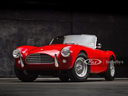 1963 AC Ace 2.6 Ruddspeed  For Sale by Auction