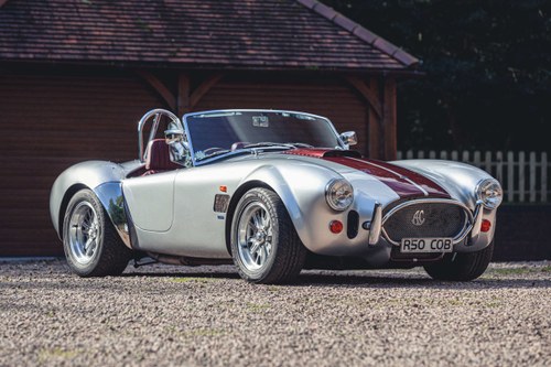 1997 AC Cobra Superblower For Sale by Auction