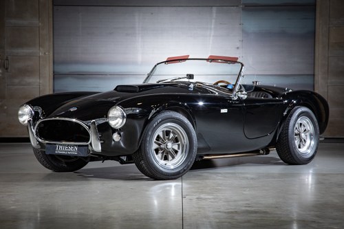 1963 Shelby Cobra 289 For Sale