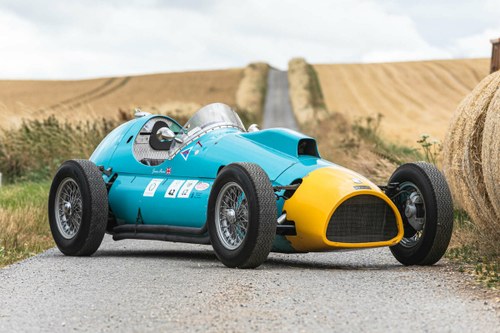 1959 AC Formula 2 Monoposto For Sale by Auction