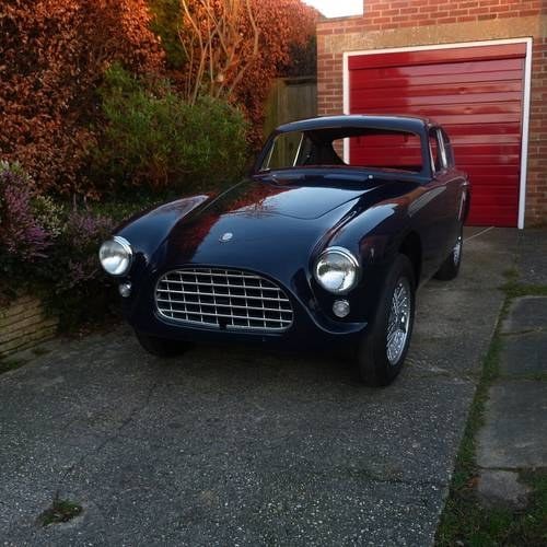 1962 AC ACECA ( Bristol 100D2 ) Project In vendita