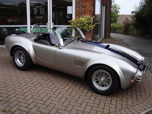 2009 Superformance Cobra MkIII (Sold, Similar Required)