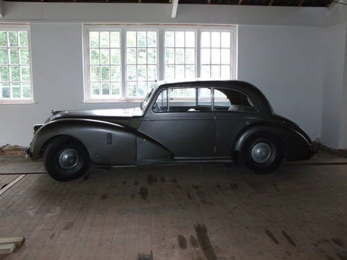 AC Works Prototype 1950 Two Litre Saloon VENDUTO